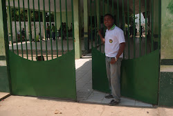 entrada da escola