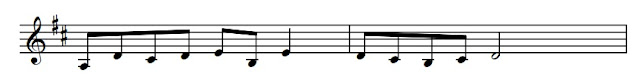 an examination may require you to write out a simple melody from treble or bass clef into tenor clef or vice versa