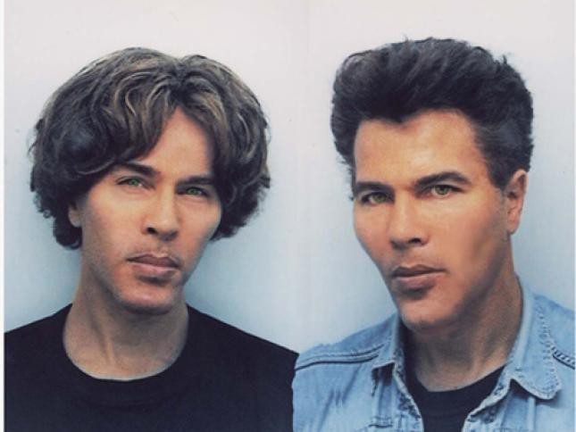 Photos Des Frères Bogdanov Quand Il était Jeune L’évolution du visage des frères Bogdanoff de leur enfance à nos jours