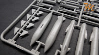 SAAB JAS-39 Gripen A, Italeri 1/72 plastic scale model kit Nr. 008 - inbox review