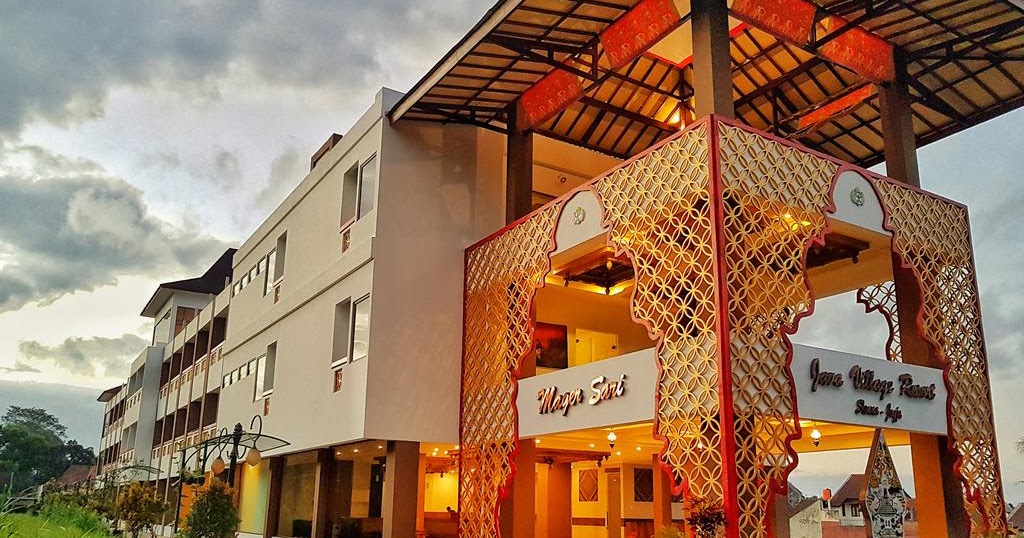 Review Hotel Java Village Resort Yogyakarta - Kata Lintang