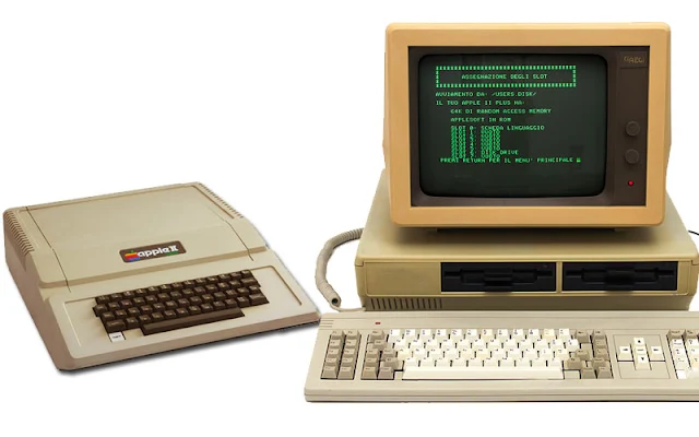 History of the Apple II