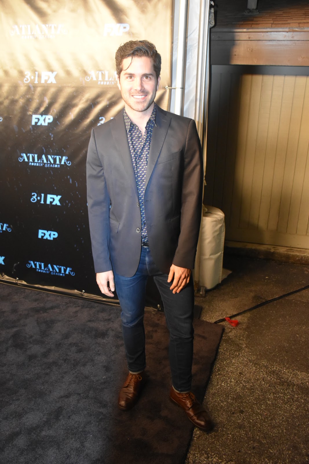 Atlanta: Robbin' Season Black Carpet Event Recap Atlanta: Robbin' Season Black Carpet Event Recap via www.productreviewmom.com