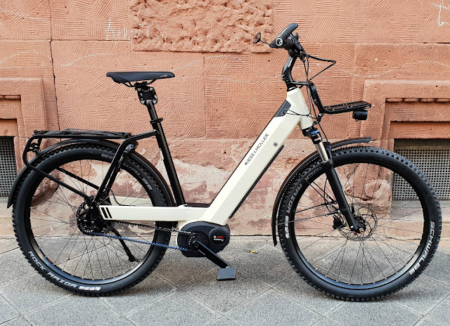 riese muller nevo gx