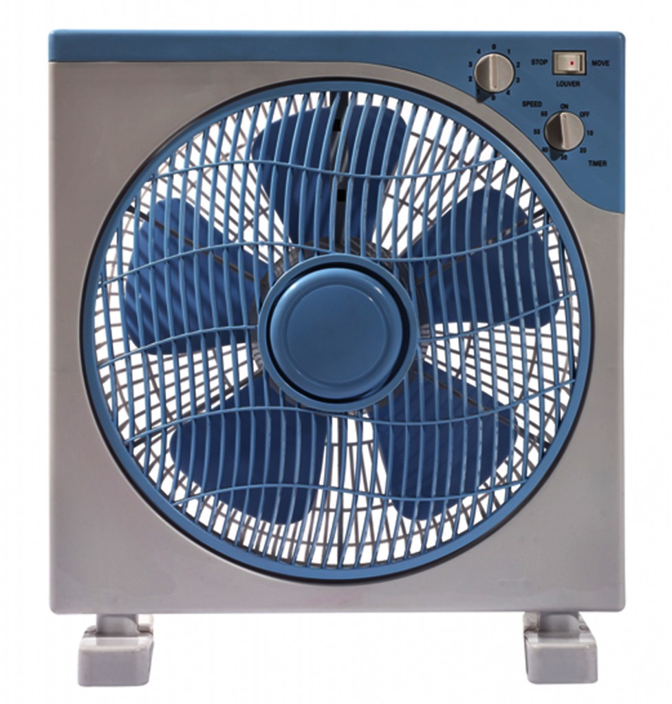 Torra International Portable Box Fan for Home and Office at Best price