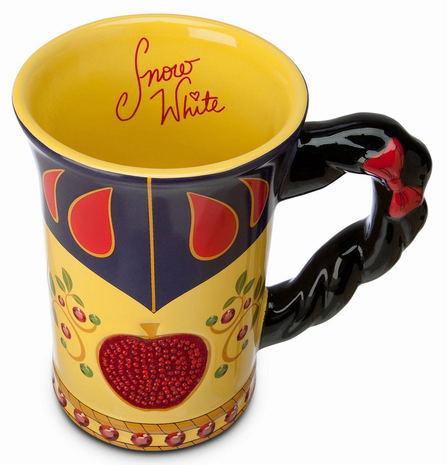 Filmic Light Snow White Archive 2014 Snow White Mugs and Glasses