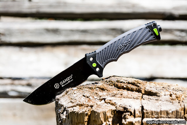 outdoor utility knife - Recensione
