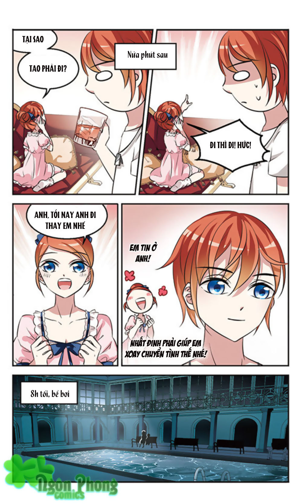 Thần Tài Tại Thượng - Chương 4 - Trang 11