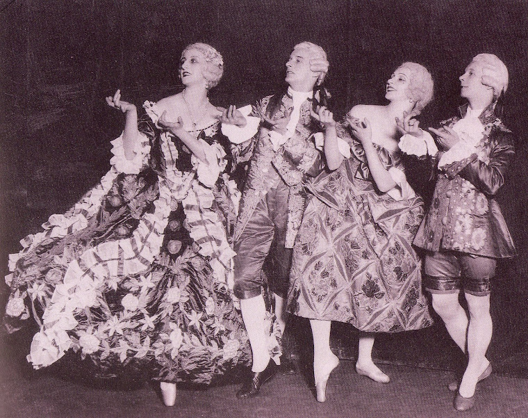 Balé Mulheres de Bom Humor [Donne de Buon Umore] (1917).