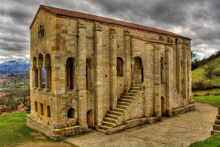 2. Oviedo, Spain - Top 10 Medieval Towns in the World