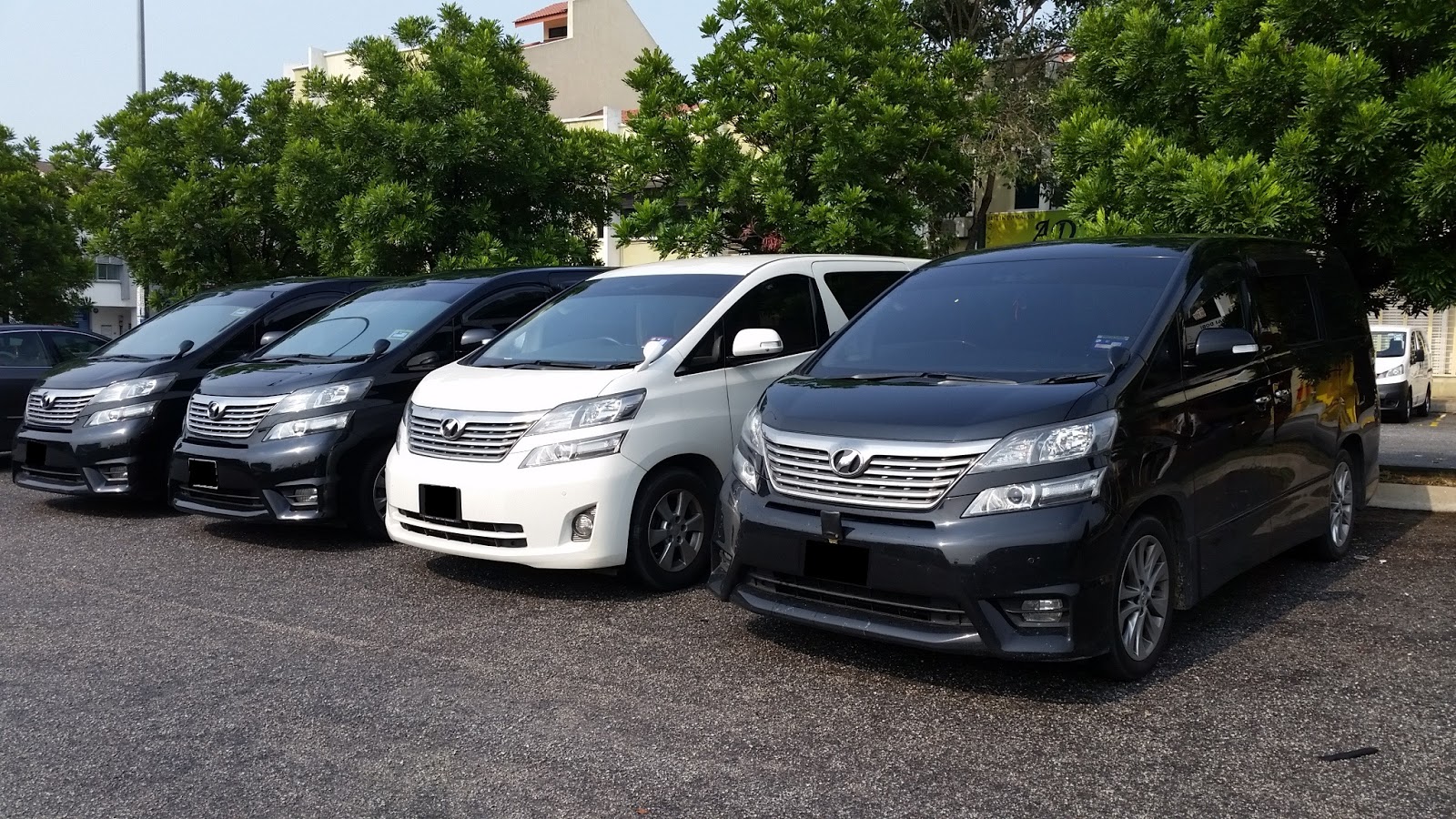 Микроавтобус тойота vellfire