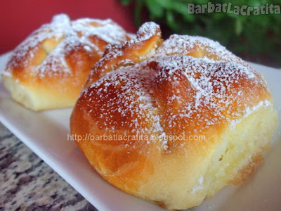 Plăcinte cu brânză Poale-n brâu