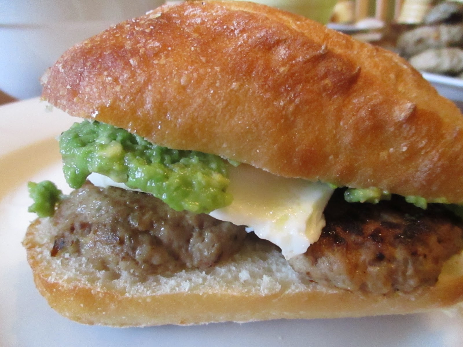 Homemade Italian Sausage Patties swimguide