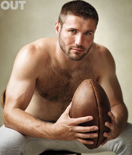 Ben Cohen OUT Magazine interview - Gay Themed Movies