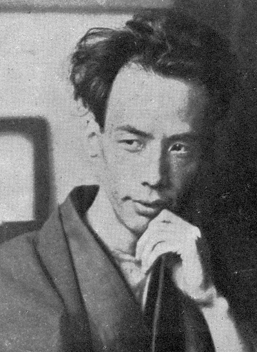   芥川龍之介