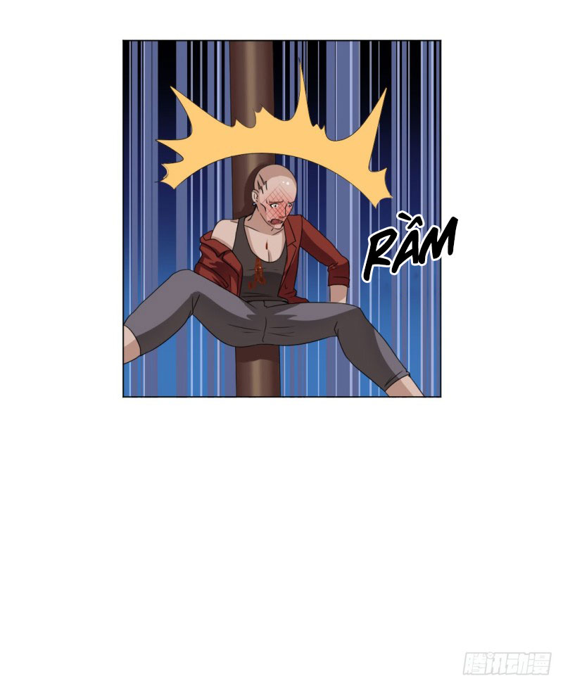 Cuộc Chiến Phía Sau Nhà Bếp Chap 18 - Next Chap 19