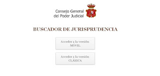 GRAFOLOGÍA: BUSCADOR CENDOJ
