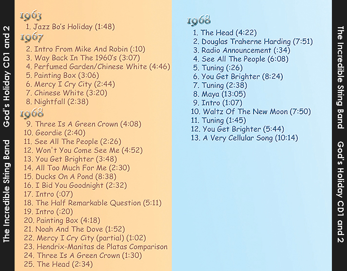 the blog nobody reads