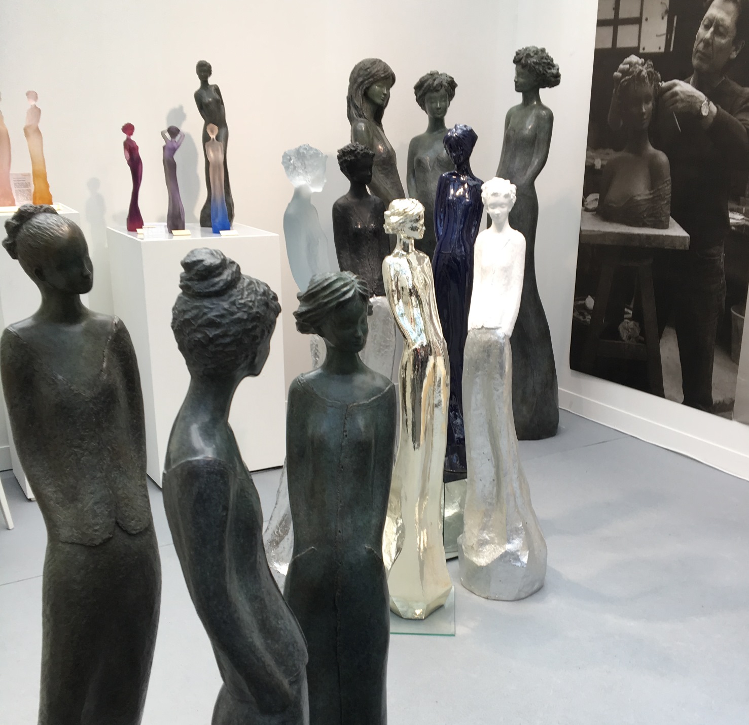 Regensburger Tagebuch Kunst Zu Gast Ausstellungseroffnung Im