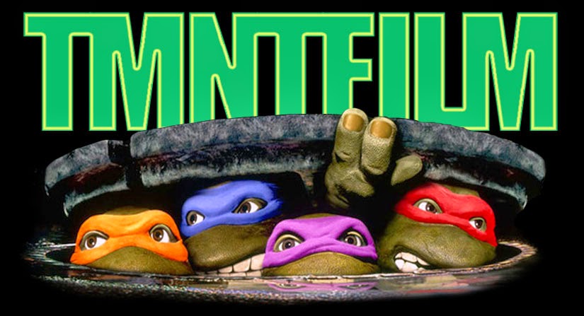 Teenage Mutant Ninja Turtles- The Original 1990 Film