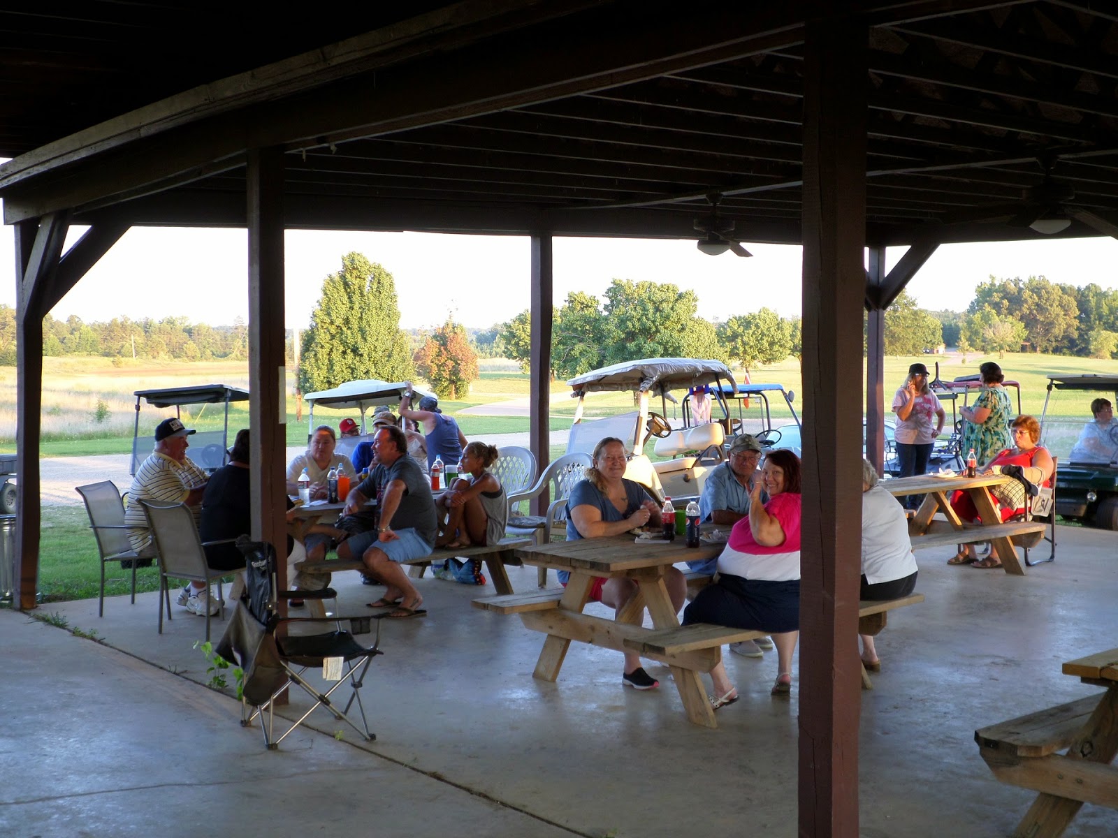 Passport America Site Seers Big Buck Resort, Hornsby, TN Passport