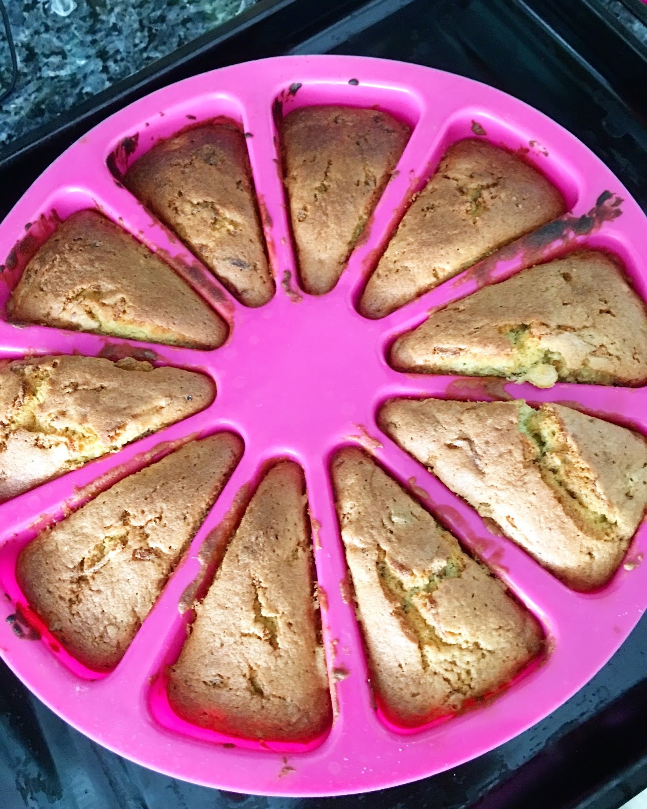 havuçlu cevizli kek, namı diğer "ıssız adam keki" tarifi