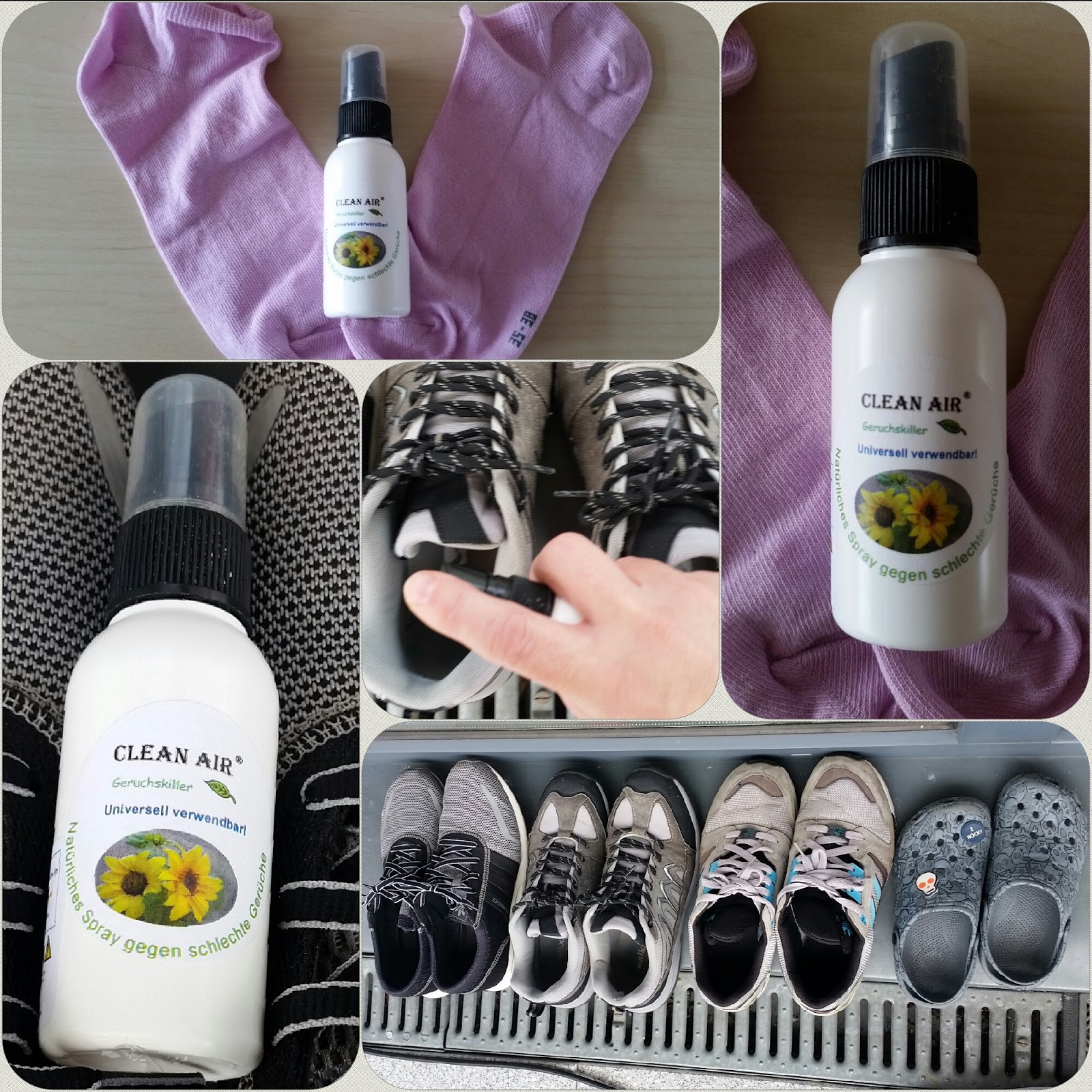 Heike's Teststübchen