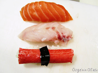 sushico sushi yapım