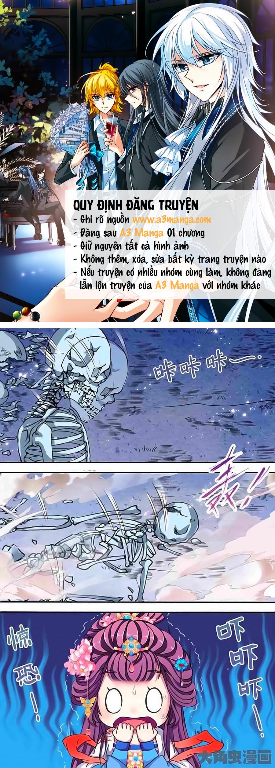 Thấu Ngọc Từ - Chương 9 - Trang 2