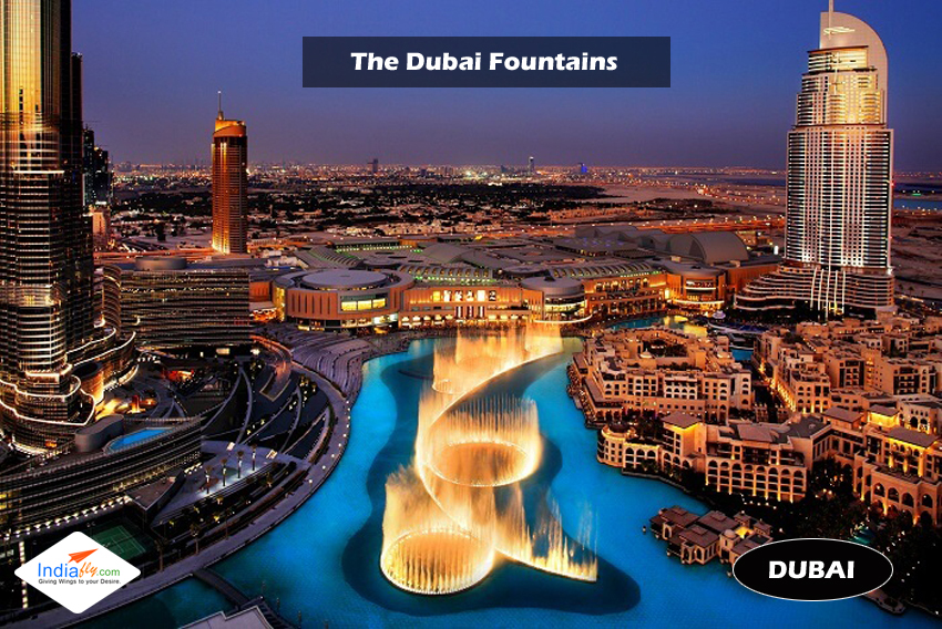 20 Best Places To Visit In Dubai At Night For A Vacation In Starry