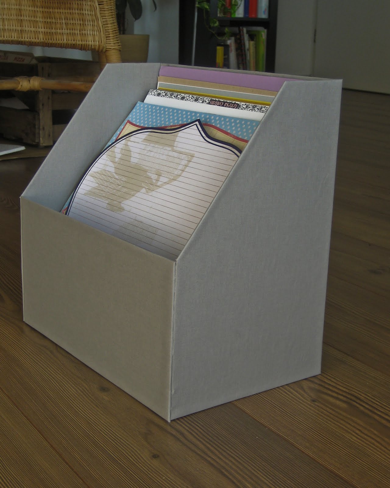 Bastelwahn: Februar 2012