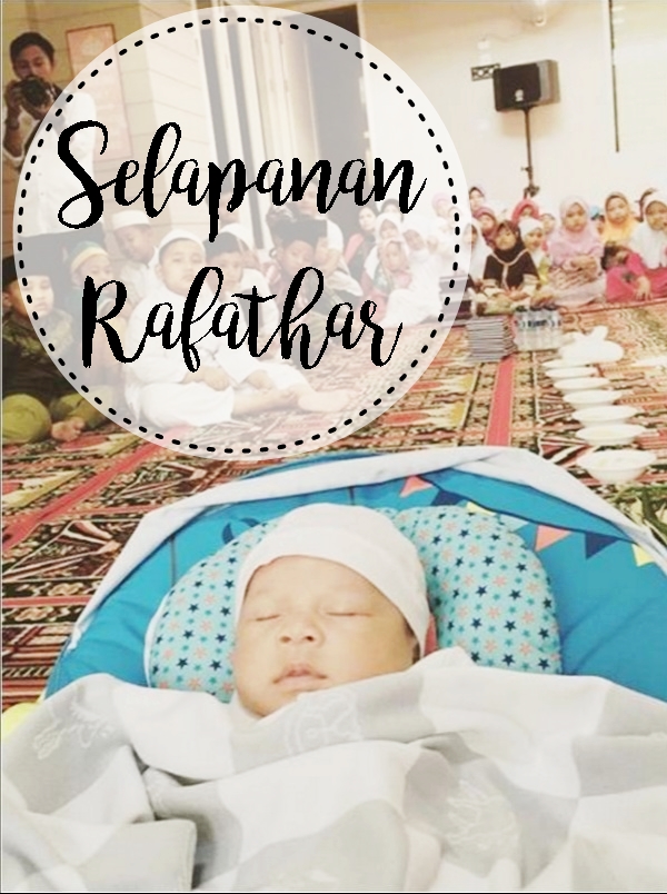 CeRiTa cHa: Macam-macam Syukuran Kelahiran Bayi di Indonesia