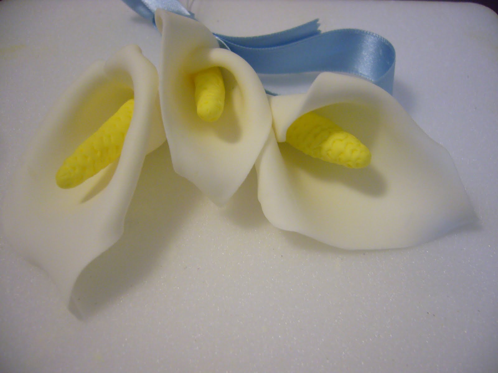 La boutique de las tartas Cake Design Topper de calas