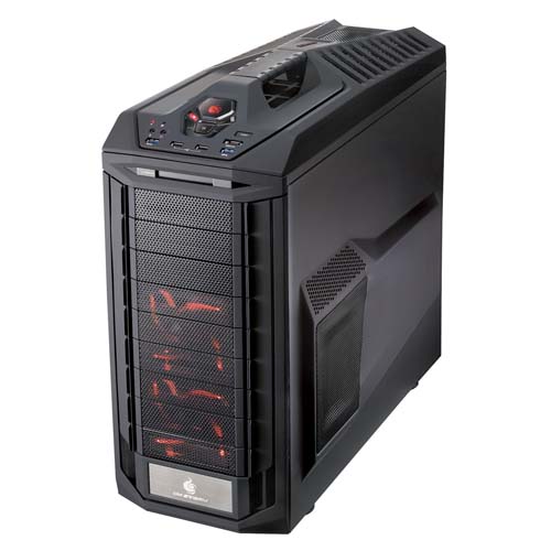 The case and power supply unit computer tips and tricks