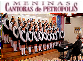Meninas Cantoras de Petrópolis