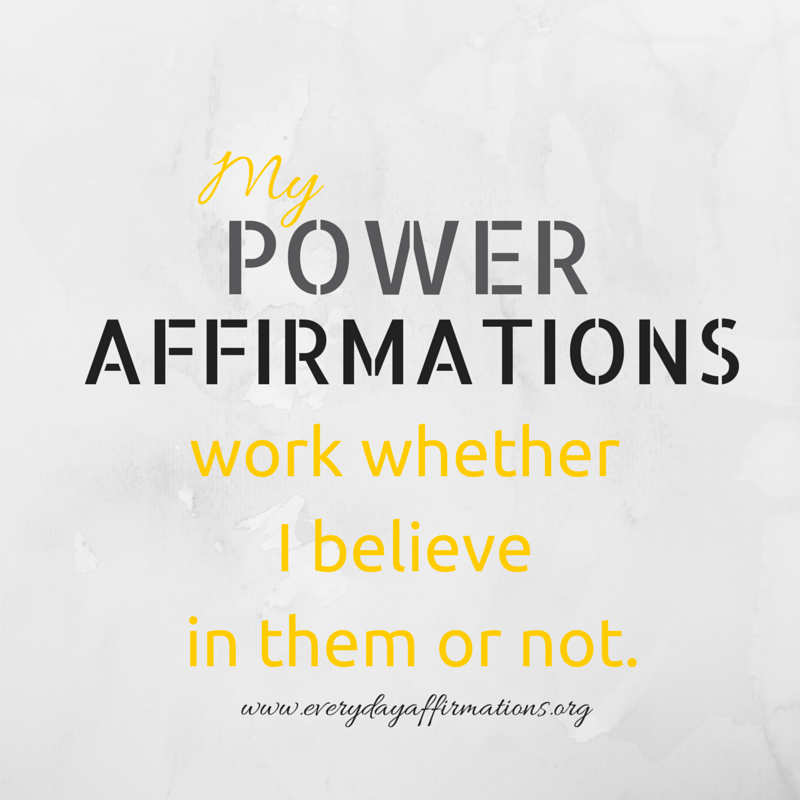 Affirmations For Fertility, Daily Affirmations 2014, Daily Affirmations
