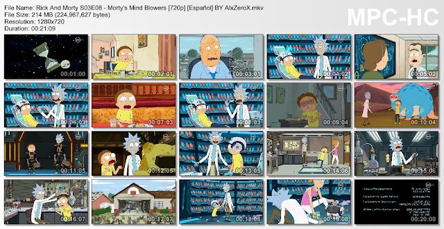 Rick And Morty Season 3 [10/10] [Español] [720p] Rick%2BAnd%2BMorty%2BS03E08%2B%255B4x5%255D