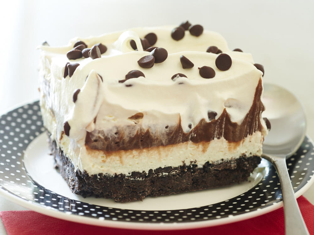 Chocolate Lasagna Chocolate Lasagna