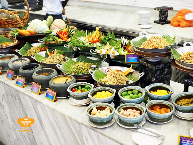 buffet ramadhan klang