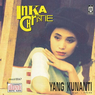Inka Christie - Yang Kunanti (Full Album 1995) - LaguBebass