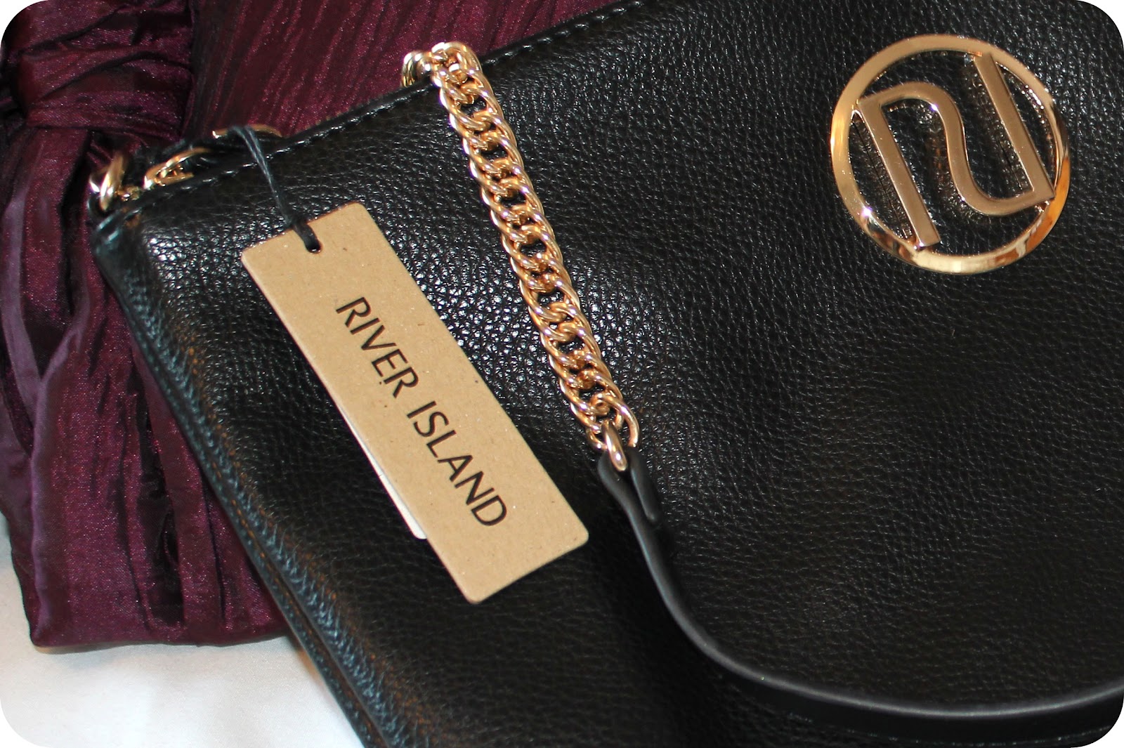 The Modernist GIVEAWAY CLOSED River Island Bag