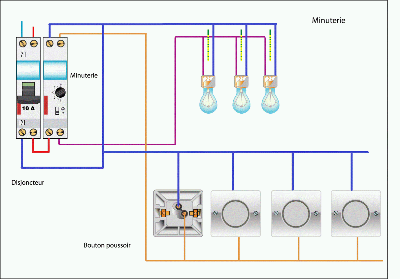 schémas électricité maison mai 2014