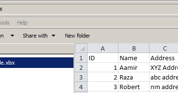 ArabiaHotJobs: How to Convert Excel File To CSV ( Comma Separated ...