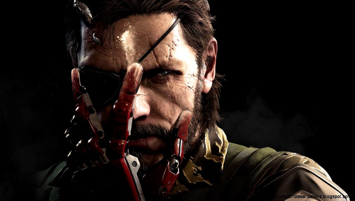 Confessions Of A New Metal Gear Solid Player Attempting The