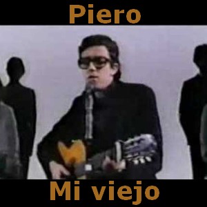 Piero – Mi viejo