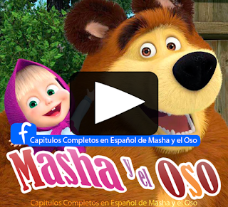 Masha y el oso en español videos nuevos