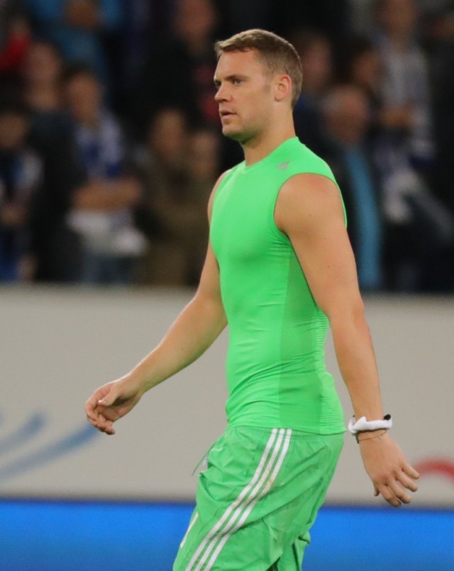 Manuel Neuer Boxershorts Manuel Neuer Boxershorts
