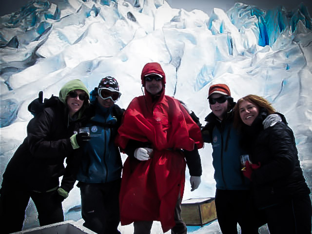 Sedirli Ev Otel�in Maceraları G.Amerika GünlüğüPERITO MORENO