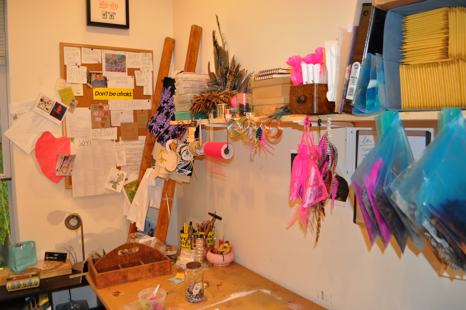 Nicole Northway: How to Dye Feathers Tutorial