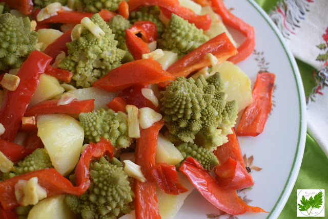 En Buena Onda: Ensalada Templada
